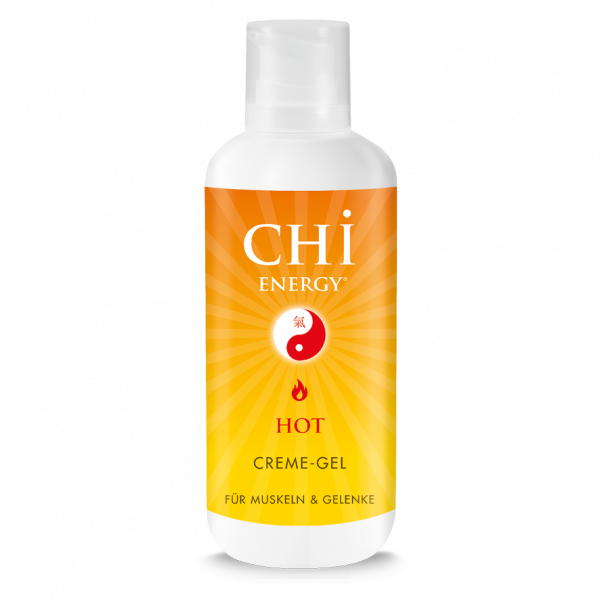 CHi Energy Hot Creme - Gel 450 ml