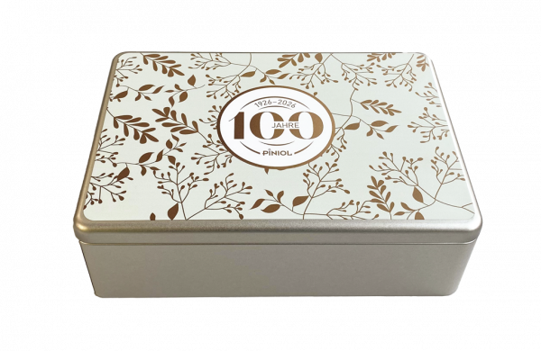 100 Jahre Piniol Dose
