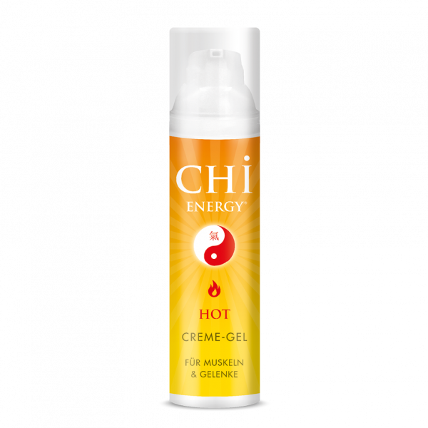 CHi Energy Hot Creme - Gel 75 ml