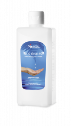 Hand clean soft