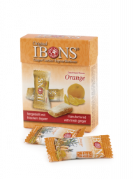 IBONS Ingwer Orange 10er Bund