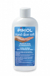 Hand clean soft