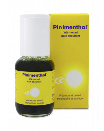 Pinimenthol® Wärmebad